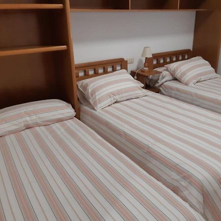 Ferienwohnung Apartamento Con Terraza Y Vistas Al Mar Bueu Exterior foto