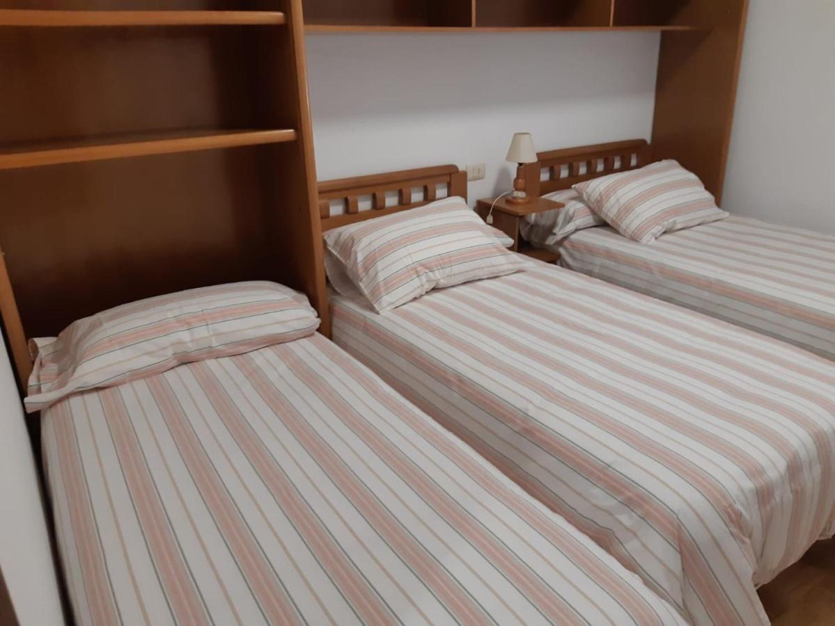 Ferienwohnung Apartamento Con Terraza Y Vistas Al Mar Bueu Exterior foto